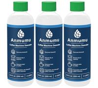 Descaler EcoDecalk Cleaner for All Machines|Descaling Solution 6 Uses(600 ML 3 Pack)