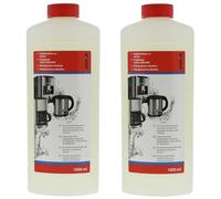 Descaler for coffee machines, kettles, 1 litre, universal, Scanpart, 2 pieces