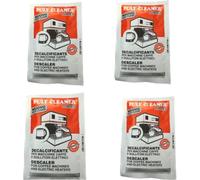 Sage Coffee Machines Descaler Powder - 4 Pack of 25g Sachets