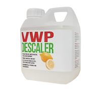 Descaler VWP All Purpose Remove Limescale Rust Deposits Remover Kettle De-scaler Iron Dishwasher - DIAH (VWP Descaler, 1000ml)