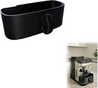 Descaling Container Compatible with De'Longhi Magnifica Evo, Essential Maintenance Tool for Coffee Machines, Easy-to-Use Spill Catcher
