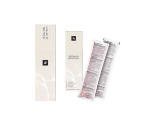 Descaling kit for Nespresso coffee machines, 2 x 100 ml