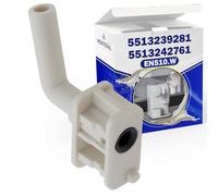 Descaling Nozzle for Capsule Coffee Machine with the Original Code 5513239281 5513242761 for DeLonghi for Nespresso Lattissima One EN510.W - Warranty 10 Years - MONTERAL