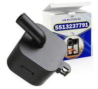 Descaling Spout for Hot Water Coffee Machine 5513237791 for DeLonghi | for Nespresso - Warranty 10 Years - MONTERAL