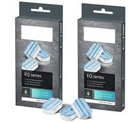 Descaling Tablets 2×3 pieces, suitable for all EQ coffee machines, effective decalcification