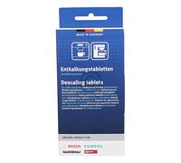 Descaling Tablets Compatible with Bosch 00311974 for Coffee Machine Pack of 3