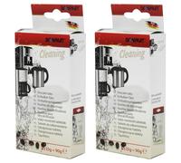 Descaling tablets for coffee machines, 6 pieces, universal, Scanpart, 2 packs