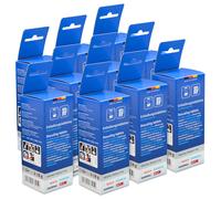 Descaling tablets suitable like Bosch 00310967 10x6 for coffee machine