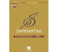 Descant (Soprano) Recorder Concerto in F Major: Classical Play-Along Volume 2 (Hal Leonard Classical Play-Along)