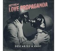 Descartes A Kant - Victims Of Love Propaganda - Silver [Vinyl LP]