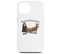 Descartes Before the Horse Philosophy Pun Funny Case for iPhone 13