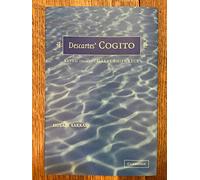 Descartes' Cogito: Saved from the Great Shipwreck