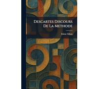 Descartes Discours De La Methode