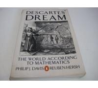 Descartes' Dream: The World According to Mathematics