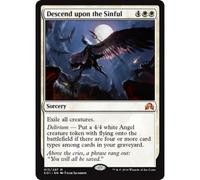 Descend upon the Sinful | Shadows over Innistrad