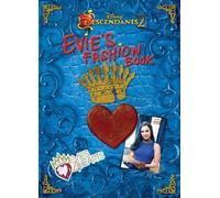 Descendants 2 Evie's Fashion Book (Hardback)