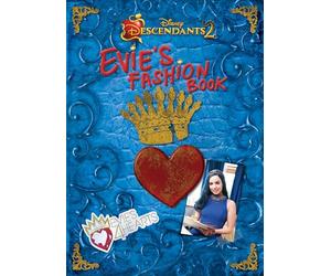 Descendants 2: Evie's Fashion Book - HardBack NEW Group, Disney B 18/07/2017