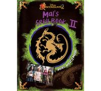 Descendants 2: Mal's Spell Book 2: More Wicked Magic