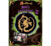 Descendants 2: Mal's Spell Book 2: More Wicked Magic