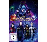 Descendants 3 - Die Nachkommen (DVD) Cameron Dove Boyce Carson Sofia Stewart