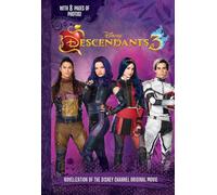 Descendants 3 Junior Novel - Hardback NEW Group, Disney B