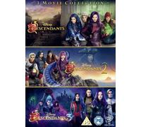 Descendants: 3-movie Collection