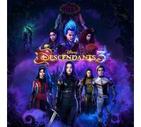 DESCENDANTS 3 [ORIGINAL TV MOVIE SOUNDTRACK] [8/2] NEW CD