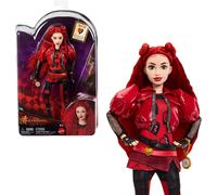 Descendants 4 Doll RED 28Cm Rise Of Red DISNEY Mattel HWT93