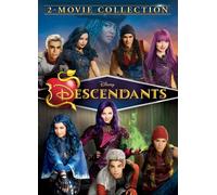Descendants/Descendants 2 2-Movie Collection (DVD) Cameron Boyce (US IMPORT)