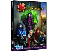 Descendants DVD New