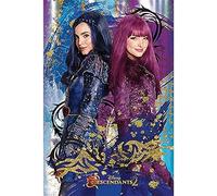 Descendants (Evie & Mal) 61 x 91.5cm Maxi Poster