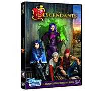 Descendants - Dove Cameron, Mitchell Hope, Kristin Chenoweth - DVD - Disney