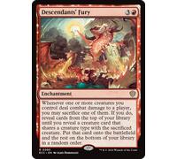 Descendant's Fury | Lorwyn Eclipsed Commander