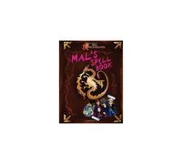 Descendants: Mal's Spell Book