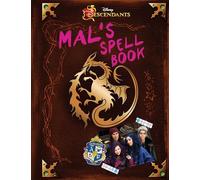 Descendants: Mal's Spell Book