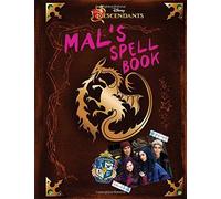 [Descendants: Mal's Spell Book] [By: Disney Book Group] [July, 2015]