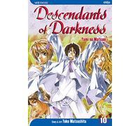 Descendants of Darkness, Vol. 10: Volume 10