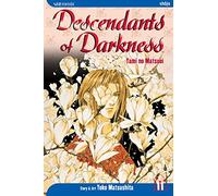 Descendants of Darkness, vol 11