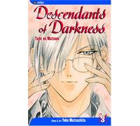Descendants of Darkness: Volume 3