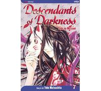 Descendants of Darkness: Volume 7