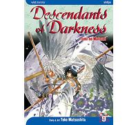 Descendants of Darkness: Volume 9