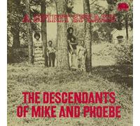 DESCENDANTS OF MIKE AND PHOEBE / BILL LEE - A Spirit Speaks (Deluxe Edition) [VINYL]