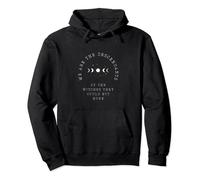 Descendants of The Witches They Could Not Burn Pullover Hoodie