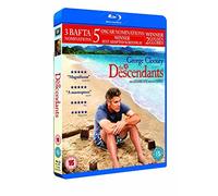 DESCENDANTS, THE [Blu-ray]