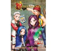 Descendants: The Rotten to the Core: #1