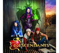 Descendants - V/A CD-JEWEL CASE