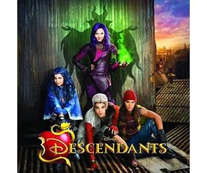 Descendants - V/A CD-JEWEL CASE