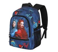 Descendants Wickedly-Fan Fight Backpack 2.2, Multicolour, 31 x 44 cm, Capacity 24 L