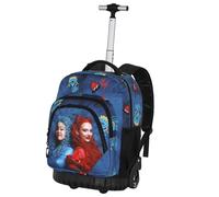 Descendants Wickedly-Fan GTS Trolley Backpack, Multicolour, 32 x 47 cm, Capacity 39 L