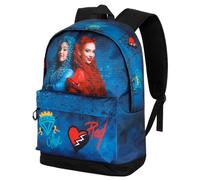 Descendants Wickedly-Fan HS Backpack 2.2, Multicolour, 31 x 44 cm, Capacity 24 L